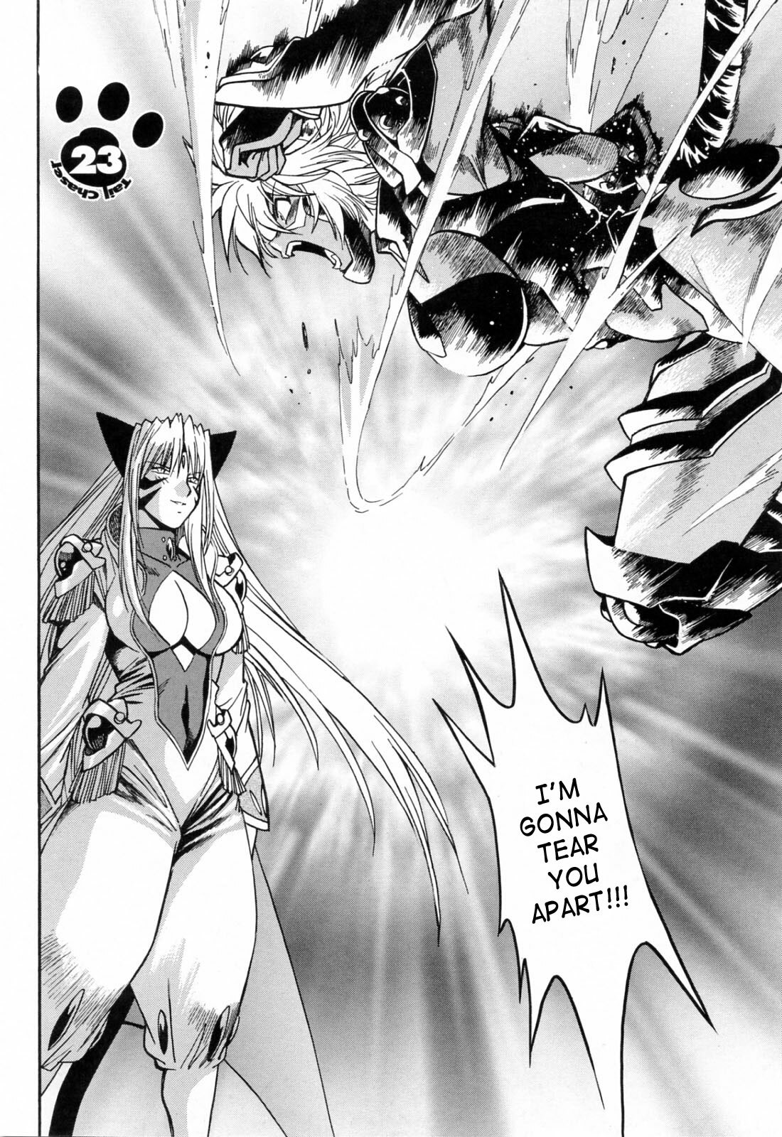 [Manabe Jouji] Tail Chaser 3 [English] [SaHa] page 152 full