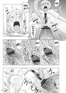 (C75) [ACID-HEAD (Murata.)] Nami no Koukai Nisshi EX NamiRobi 3 (One Piece) [Spanish] [Blood Hunter] - page 19