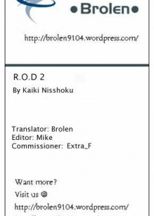 (C71) [Kaiki Nisshoku (Ayano Naoto)] R.O.D 2 -Rider or Die 2- (Fate/hollow ataraxia) [English] [Brolen] - page 30