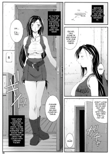 (C72) [Ruki Ruki EXISS (Fumizuki Misoka)] FF Naburu I (Final Fantasy VII) [English] =LWB= - page 11