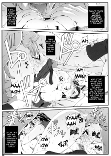 (C72) [Ruki Ruki EXISS (Fumizuki Misoka)] FF Naburu I (Final Fantasy VII) [English] =LWB= - page 20