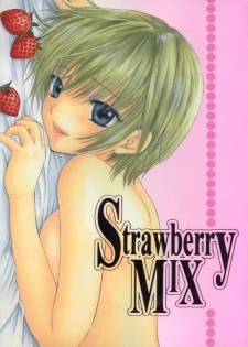 [Panic Attack In Sailor Q2] Strawberry Mix (Ichigo 100%)