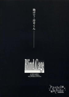 (C67) [Pastel White (Okahara Meg.)] Blind Cage (Ichigo 100%) - page 24