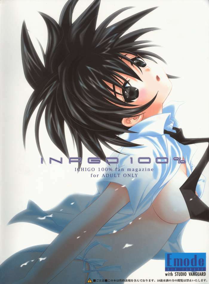 (C68) [Emode (Sanada Rin)] Inago 100% (Ichigo 100%) page 34 full