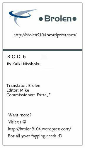 (C75) [Kaiki Nisshoku (Ayano Naoto)] R.O.D 6 -RIDER OR DIE 6- (Fate/hollow ataraxia) [English] [Brolen] page 28 full