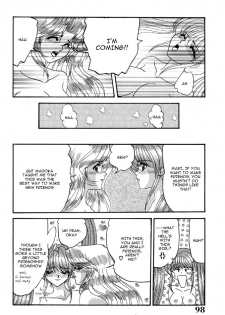 [Izayoi Megumi] Let's Be Friends [English] - page 18