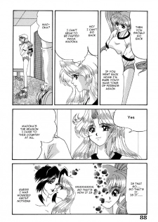 [Izayoi Megumi] Let's Be Friends [English] - page 8