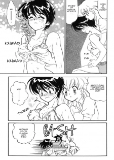 [Kinmechou Pinku] She's a He [English] - page 5