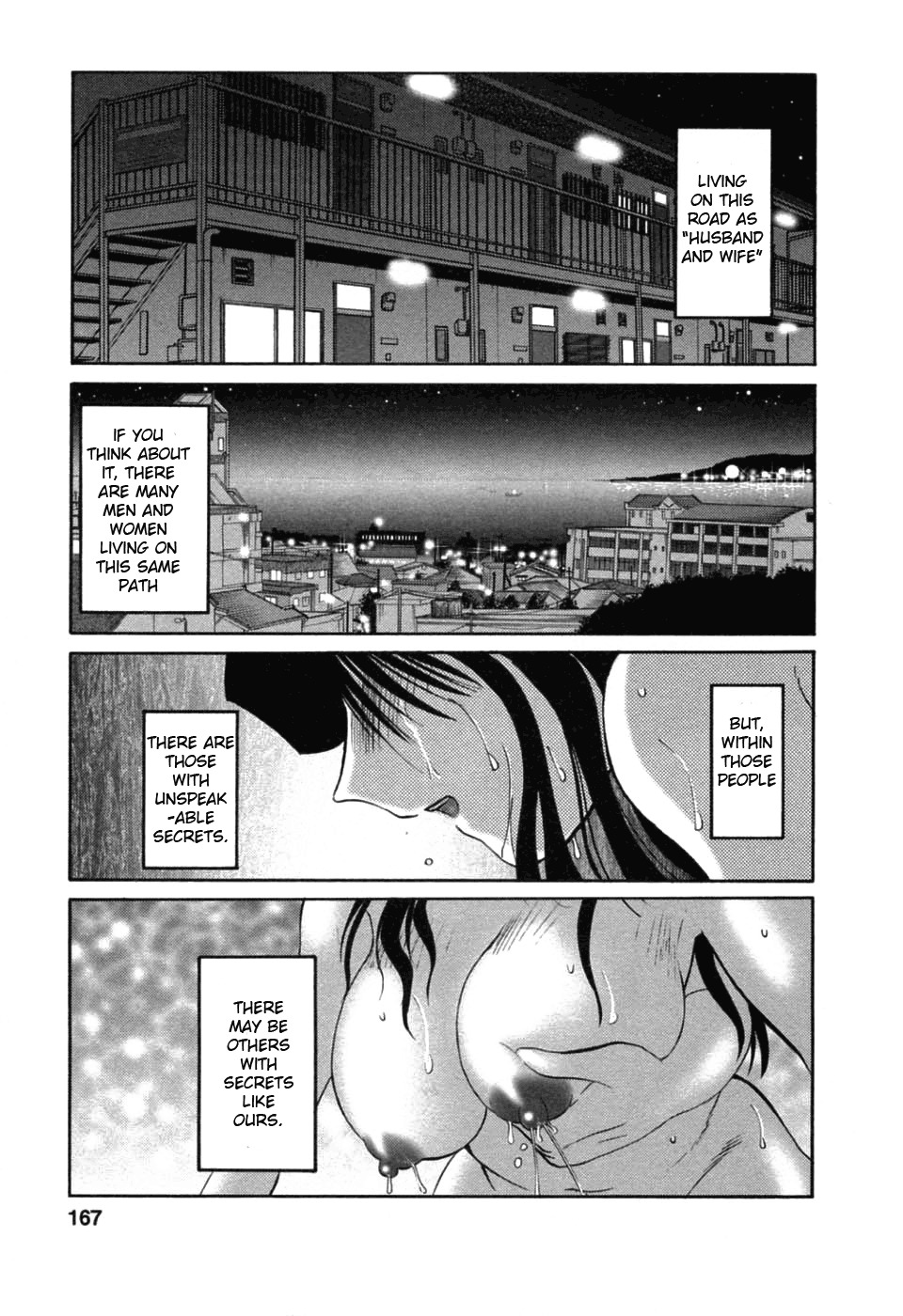 [TsuyaTsuya] Tatoeba Haha Ga 6 [English] [Sei-Jin] page 167 full