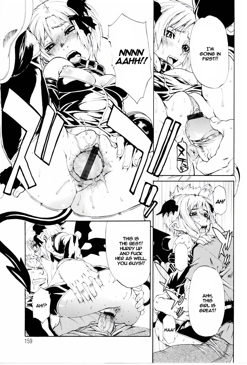 [Hirano Takeshi] butterfly (Gakuen Chaos) [English] [Hentai-Translate] page 9 full