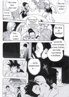 Dragon Ball - Confession [Italian] [Rewrite] [Mercury84] - page 10