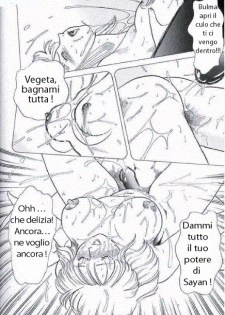 Dragon Ball - Confession [Italian] [Rewrite] [Mercury84] - page 8
