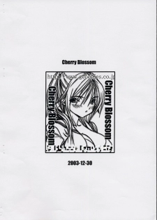 (C65) [Cherry Blossom (Toria)] Tsukiatte YO!! Satsuki-chan (Ichigo 100%) - page 10