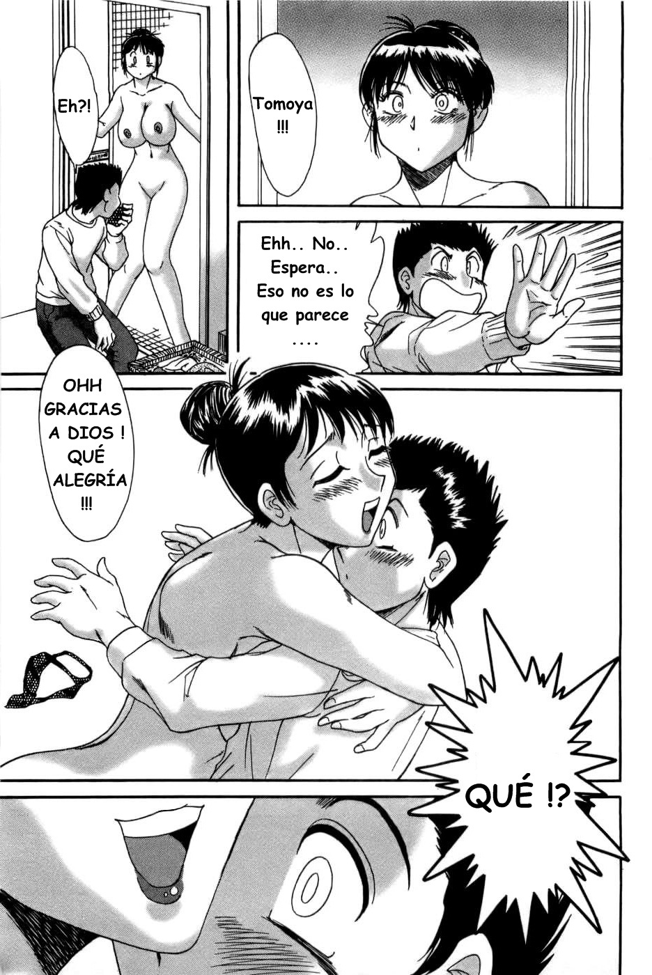 Mama Sex-idol [Spanish] page 11 full