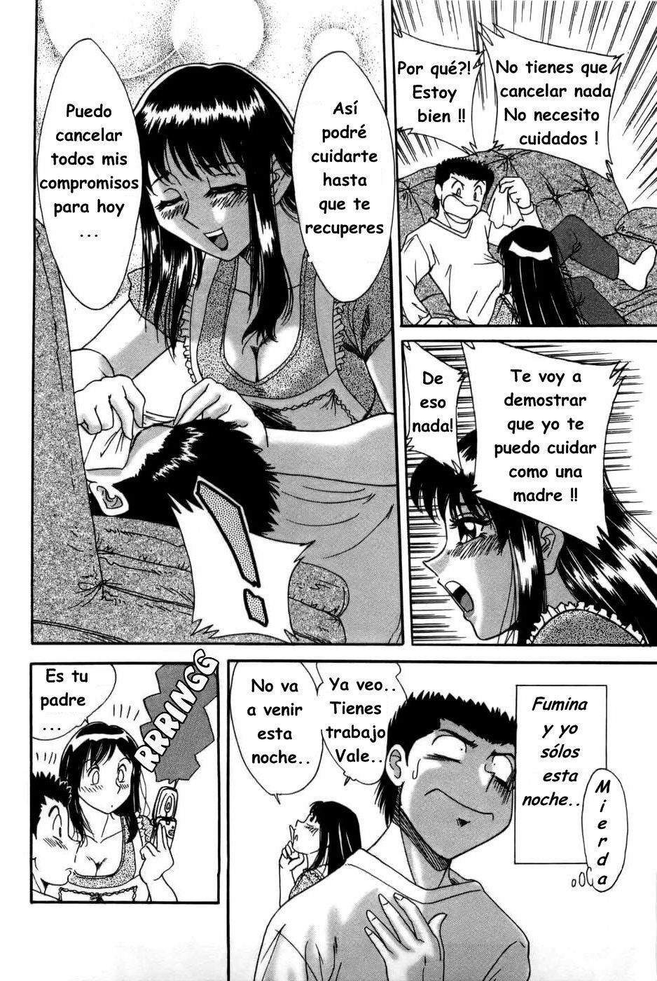 Mama Sex-idol [Spanish] page 8 full