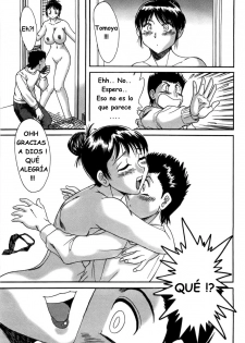 Mama Sex-idol [Spanish] - page 11