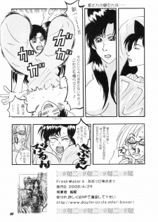 (C65) [Studio Boxer (Various)] Ho.He.To 28 (Detective Conan) - page 33