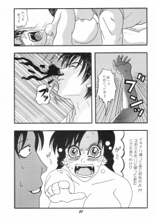 (C65) [Studio Boxer (Various)] Ho.He.To 28 (Detective Conan) - page 38