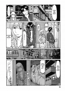 [Takasugi Kou] Cafe e Youkoso - Welcome To A Cafe Ch. 1 [English] [HFH] - page 16