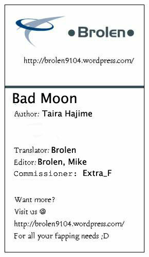 [Taira Hajime] Bad Moon... [English] [Brolen] page 192 full