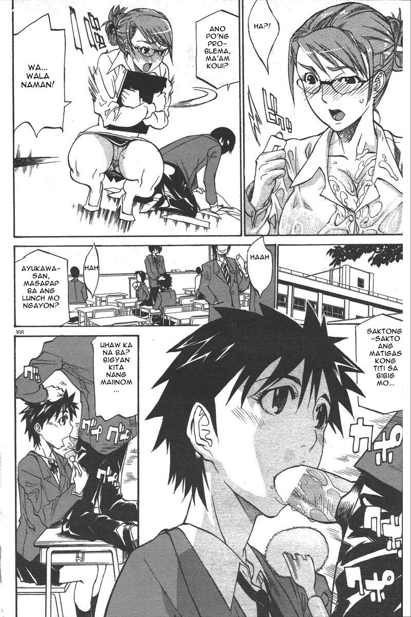 [Tenzaki Kanna] WATCH-MEN (COMIC DOLPHIN 2005-05) [Tagalog] page 6 full