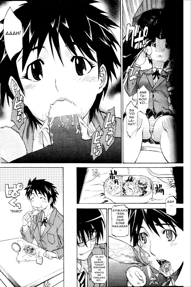 [Tenzaki Kanna] WATCH-MEN (COMIC DOLPHIN 2005-05) [Tagalog] page 7 full