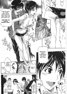 [Tenzaki Kanna] WATCH-MEN (COMIC DOLPHIN 2005-05) [Tagalog] - page 10