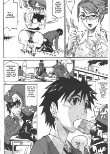 [Tenzaki Kanna] WATCH-MEN (COMIC DOLPHIN 2005-05) [Tagalog] - page 6