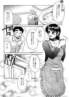 [Miyuki Mashi] Trouble Family - page 25