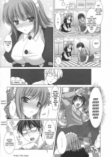 [Kizuki Aruchu] Maid Bride Ch. 1-5 [English] [YQII] - page 28