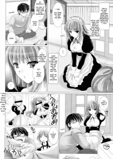 [Kizuki Aruchu] Maid Bride Ch. 1-5 [English] [YQII] - page 8