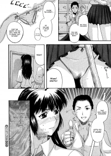 [Terunyo Kusatsu] Tennyo no Hagoromo Ch1-3 (English) - page 19