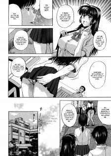 [Terunyo Kusatsu] Tennyo no Hagoromo Ch1-3 (English) - page 2