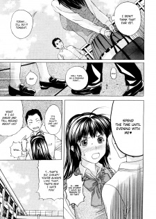 [Terunyo Kusatsu] Tennyo no Hagoromo Ch1-3 (English) - page 44