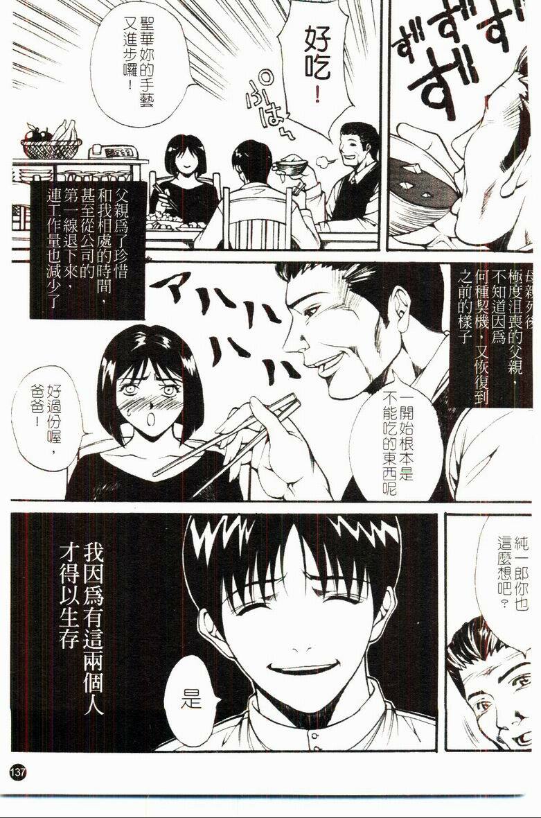 [Kitakata Kuniaki] Kazoku Yuugi - Family Play [Chinese] page 138 full