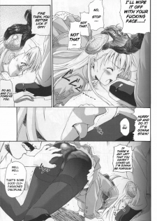 (C66) [Perceptron (Asaga Aoi)] Ingrid Jam (Street Fighter, Final Fight) [English] [Brolen] - page 10