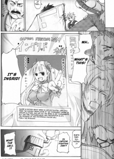 (C66) [Perceptron (Asaga Aoi)] Ingrid Jam (Street Fighter, Final Fight) [English] [Brolen] - page 5