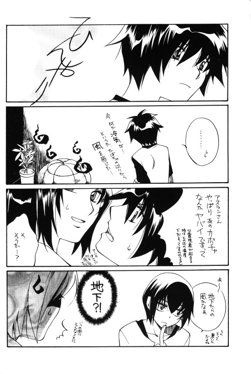 [Yunabon (Shikabane Christine)] Pumpkin School (Gundam SEED DESTINY) page 26 full
