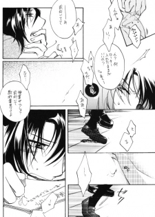 [Yunabon (Shikabane Christine)] Pumpkin School (Gundam SEED DESTINY) - page 19