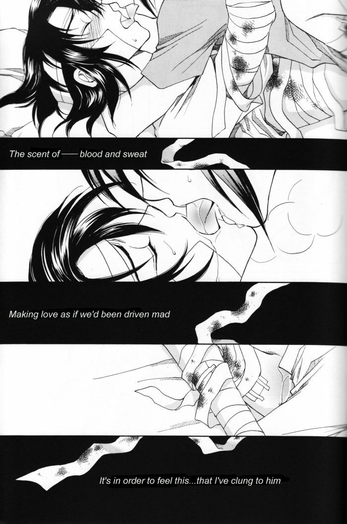 (Mimiket 13) [Yougekishu (Arina Toshimi)] Shakunetsu (Gundam SEED DESTINY) [English] [Arigatomina] page 22 full