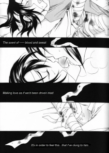 (Mimiket 13) [Yougekishu (Arina Toshimi)] Shakunetsu (Gundam SEED DESTINY) [English] [Arigatomina] - page 22