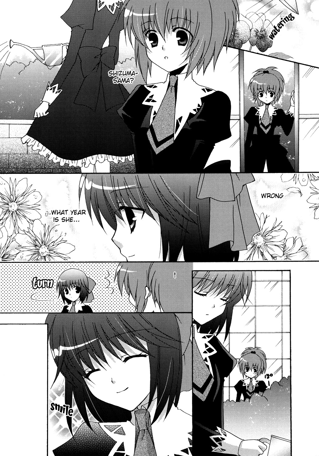 (SC33) [ANGELBOX (Hazuki Ruka)] Ichigo no Kimochi (Strawberry Panic!) [English] [SnY] page 22 full