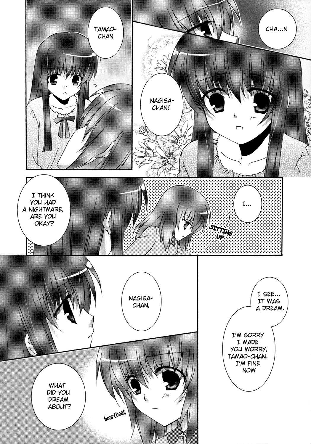 (SC33) [ANGELBOX (Hazuki Ruka)] Ichigo no Kimochi (Strawberry Panic!) [English] [SnY] page 6 full