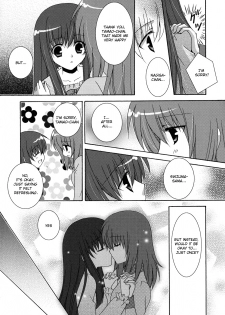 (SC33) [ANGELBOX (Hazuki Ruka)] Ichigo no Kimochi (Strawberry Panic!) [English] [SnY] - page 11