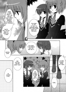 (SC33) [ANGELBOX (Hazuki Ruka)] Ichigo no Kimochi (Strawberry Panic!) [English] [SnY] - page 12