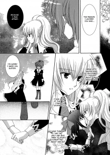 (SC33) [ANGELBOX (Hazuki Ruka)] Ichigo no Kimochi (Strawberry Panic!) [English] [SnY] - page 15