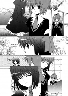 (SC33) [ANGELBOX (Hazuki Ruka)] Ichigo no Kimochi (Strawberry Panic!) [English] [SnY] - page 22