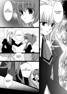 (SC33) [ANGELBOX (Hazuki Ruka)] Ichigo no Kimochi (Strawberry Panic!) [English] [SnY] - page 5