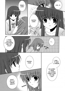 (SC33) [ANGELBOX (Hazuki Ruka)] Ichigo no Kimochi (Strawberry Panic!) [English] [SnY] - page 6