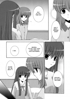 (SC33) [ANGELBOX (Hazuki Ruka)] Ichigo no Kimochi (Strawberry Panic!) [English] [SnY] - page 7